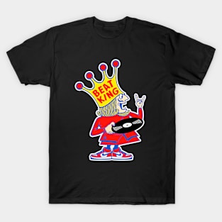 BEAT KING T-Shirt